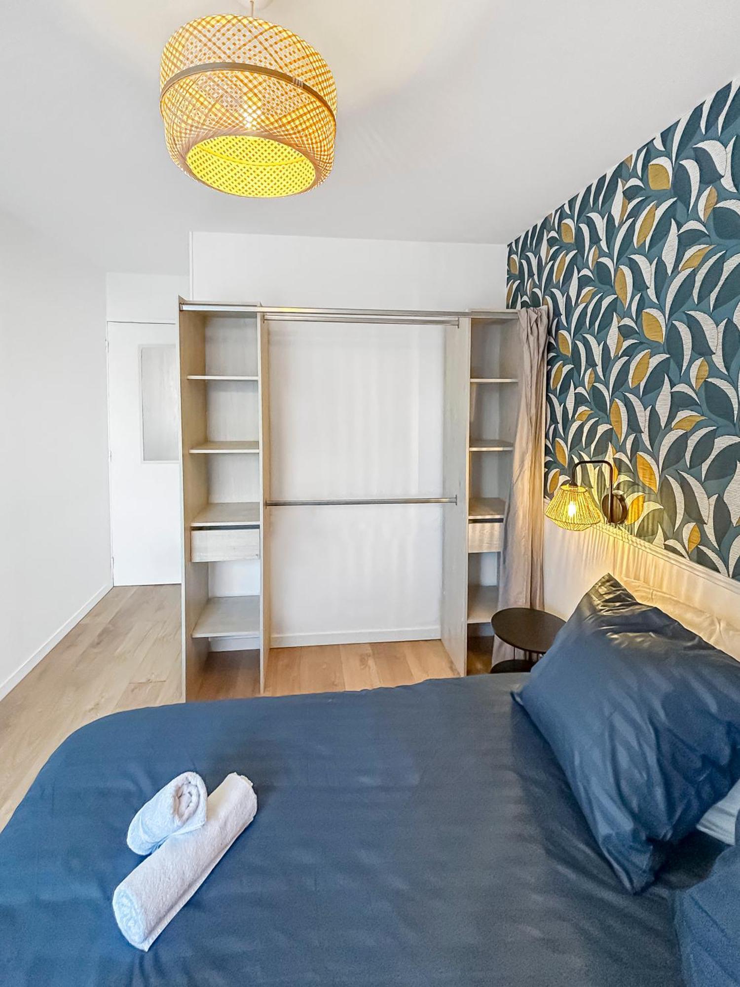 Appartement Lumineux, Wi-Fi Et Parking Prive 尼奥尔 外观 照片